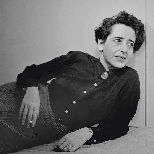 Hannah Arendt